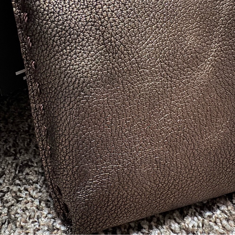 NWT The Sak Linden convertable bag in Bronze leather - Picture 3 of 7